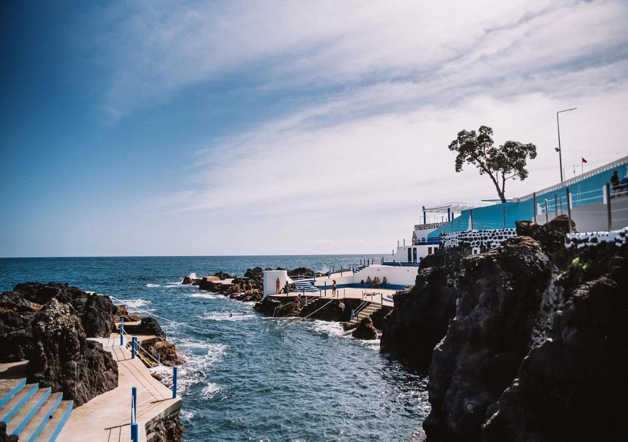 ラゴア Azores Quinta Da Cruzinhaヴィラ エクステリア 写真